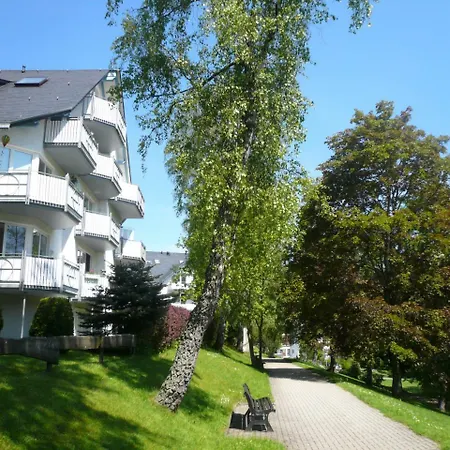 Fewo G Am Kurpark *