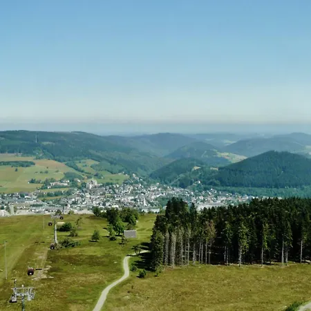 Appartement Fewo G Am Kurpark Willingen (Upland)