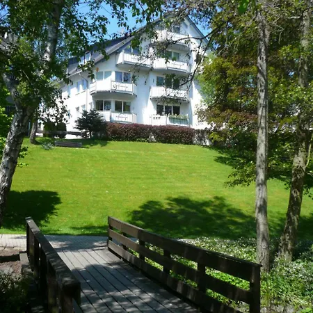 Fewo G Am Kurpark Appartement *