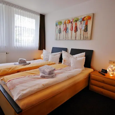 Appartement Fewo G Am Kurpark *
