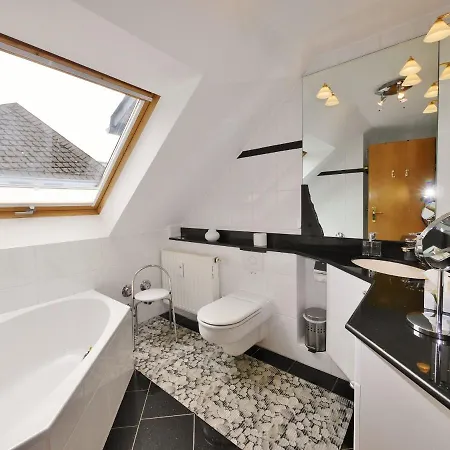 Appartement Fewo G Am Kurpark